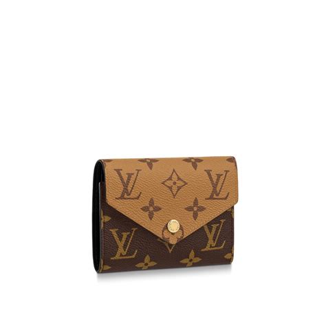 buy louis vuitton victorine wallet|louis vuitton reverse monogram wallet.